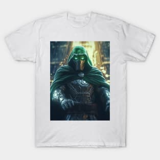 Dr. Doom 10K image T-Shirt